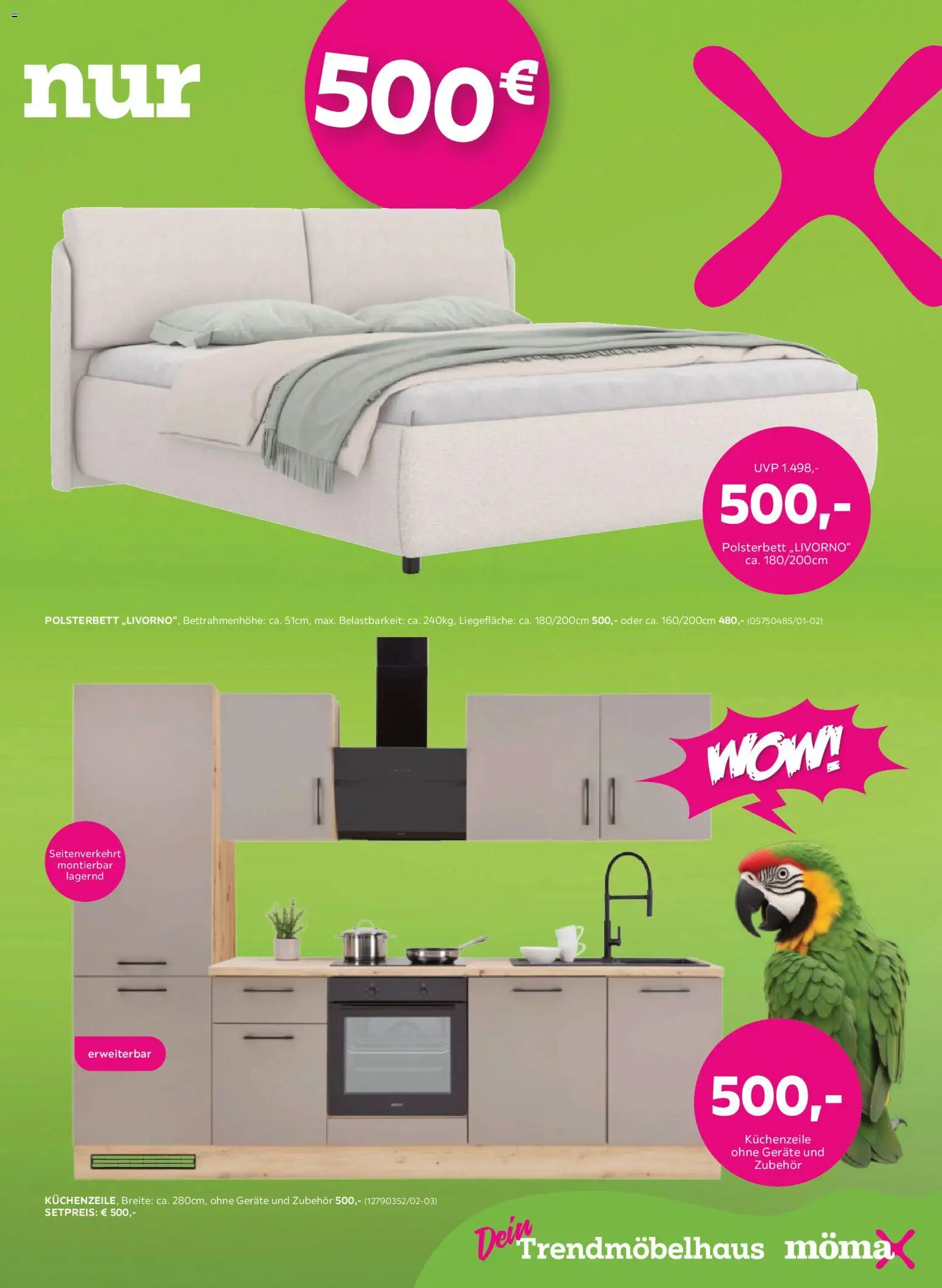 Mömax Prospekt 	 - Seite 11 - gültig ab 01.12.2025