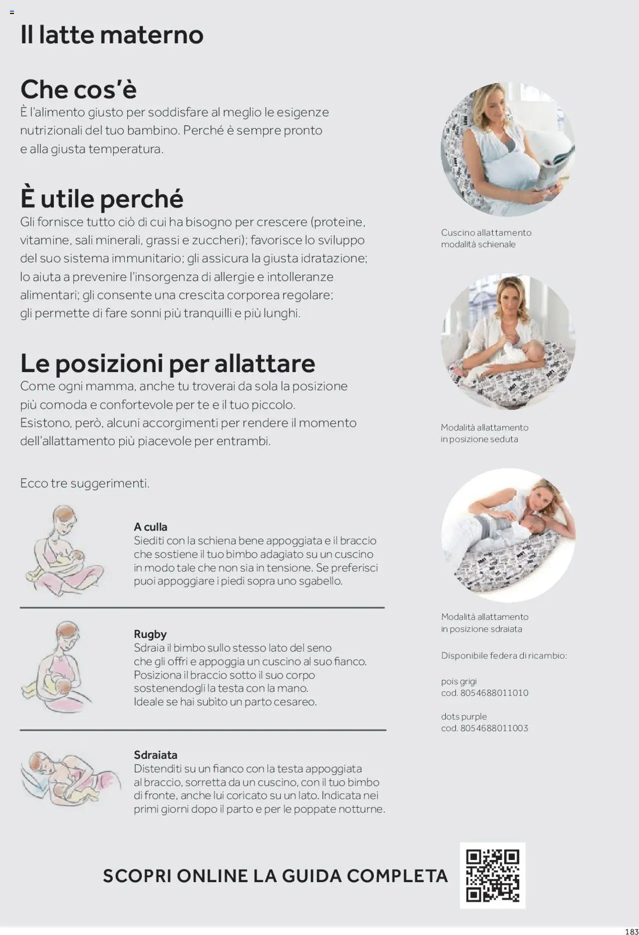 Catalogo Piccola Puericultura Prenatal	 - pagina 2 - valido dal 01/01/2025