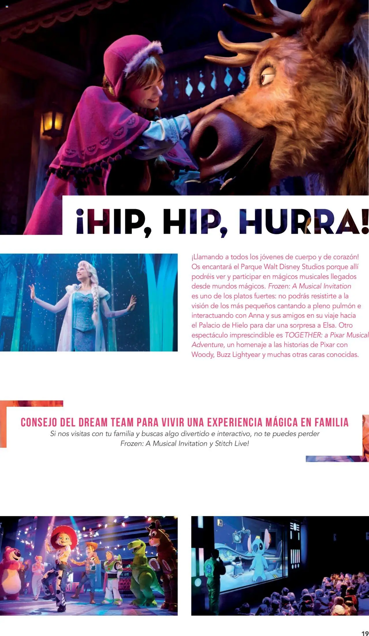 Viajes El Corte Inglés - Disneyland Paris 2025 2026 - Página de 21 - Válido desde 01/04/2025