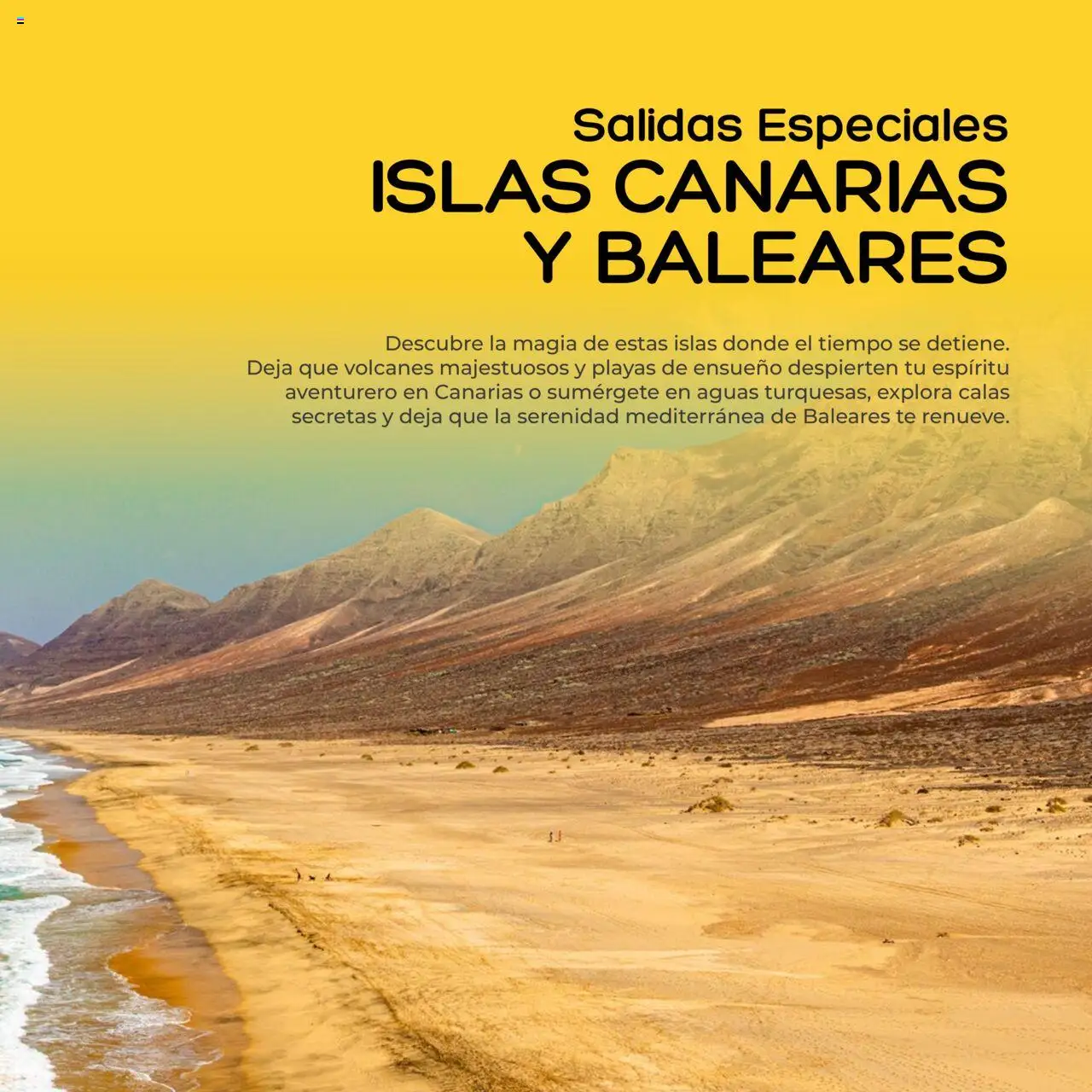 Viajes El Corte Inglés - Club de Vacaciones - Vacaciones Económicas Personalizado - Página de 19 - Válido desde 01/09/2025