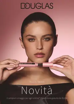 Anteprima Douglas volantino valida dal 02/03/2026