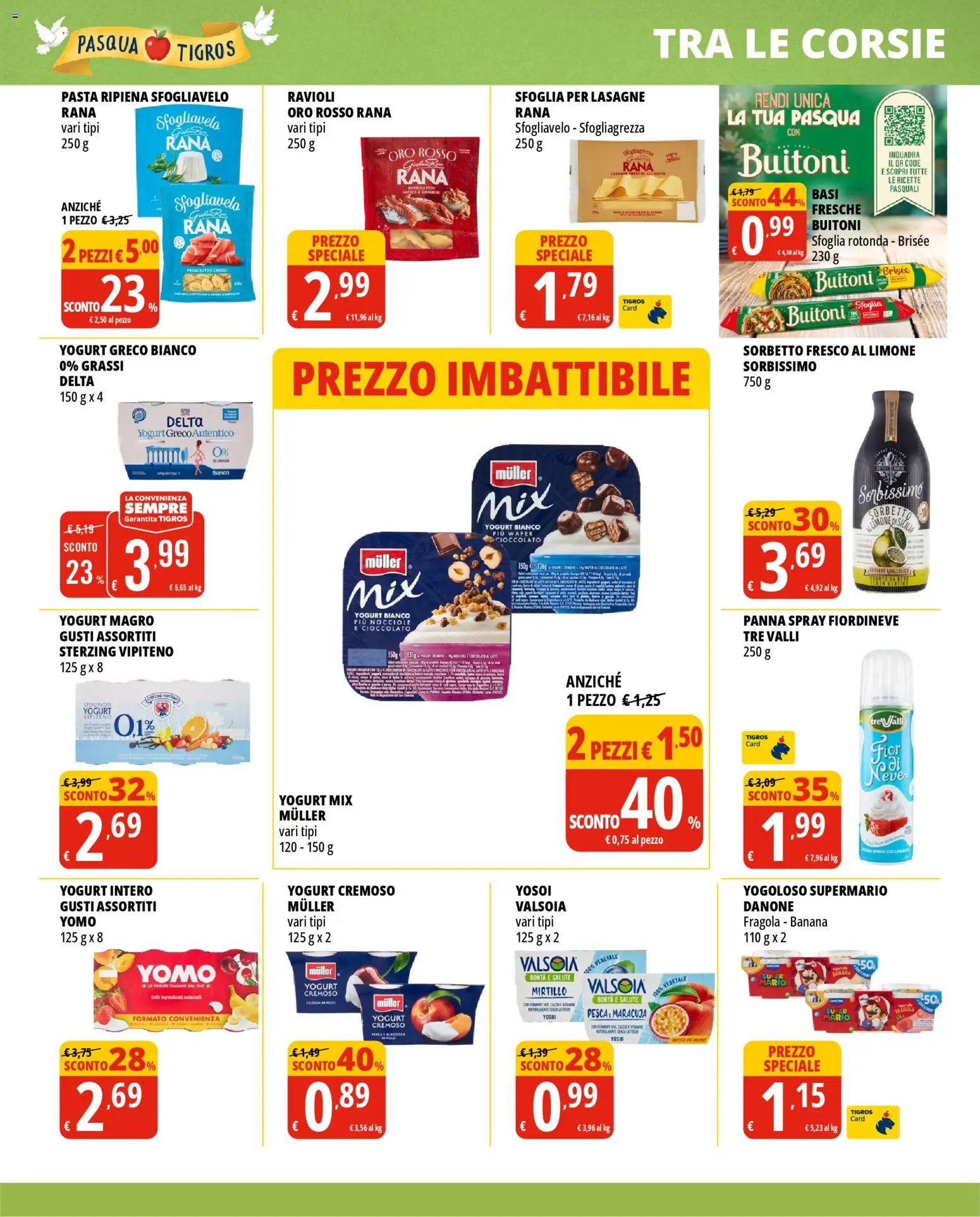 Tigros volantino - pagina 17 - valido dal 24/03/2026