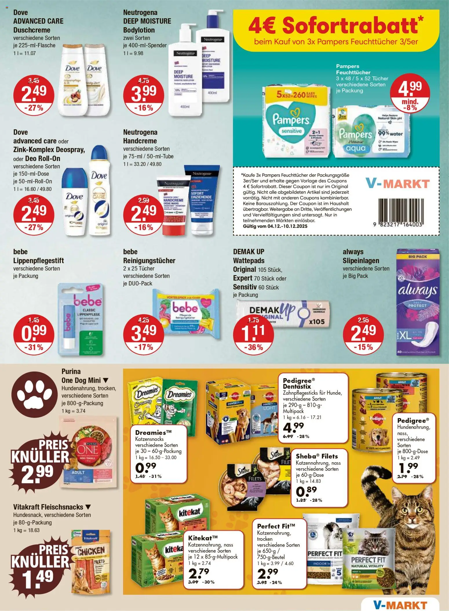 V-Markt - M&#252;nchen - Seite 11 - gültig ab 04.12.2025