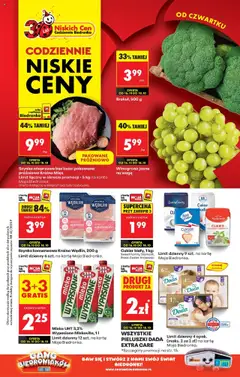 Podgląd Biedronka gazetka - Oferta w tym tygodniu ważny od 16.10.2025