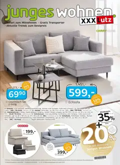 Vorschau XXXL Lutz - Das Beste im Leben gültig ab 25.01.2026