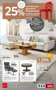 Vorschau XXXLutz Prospekt aktuell gültig ab 24.02.2026