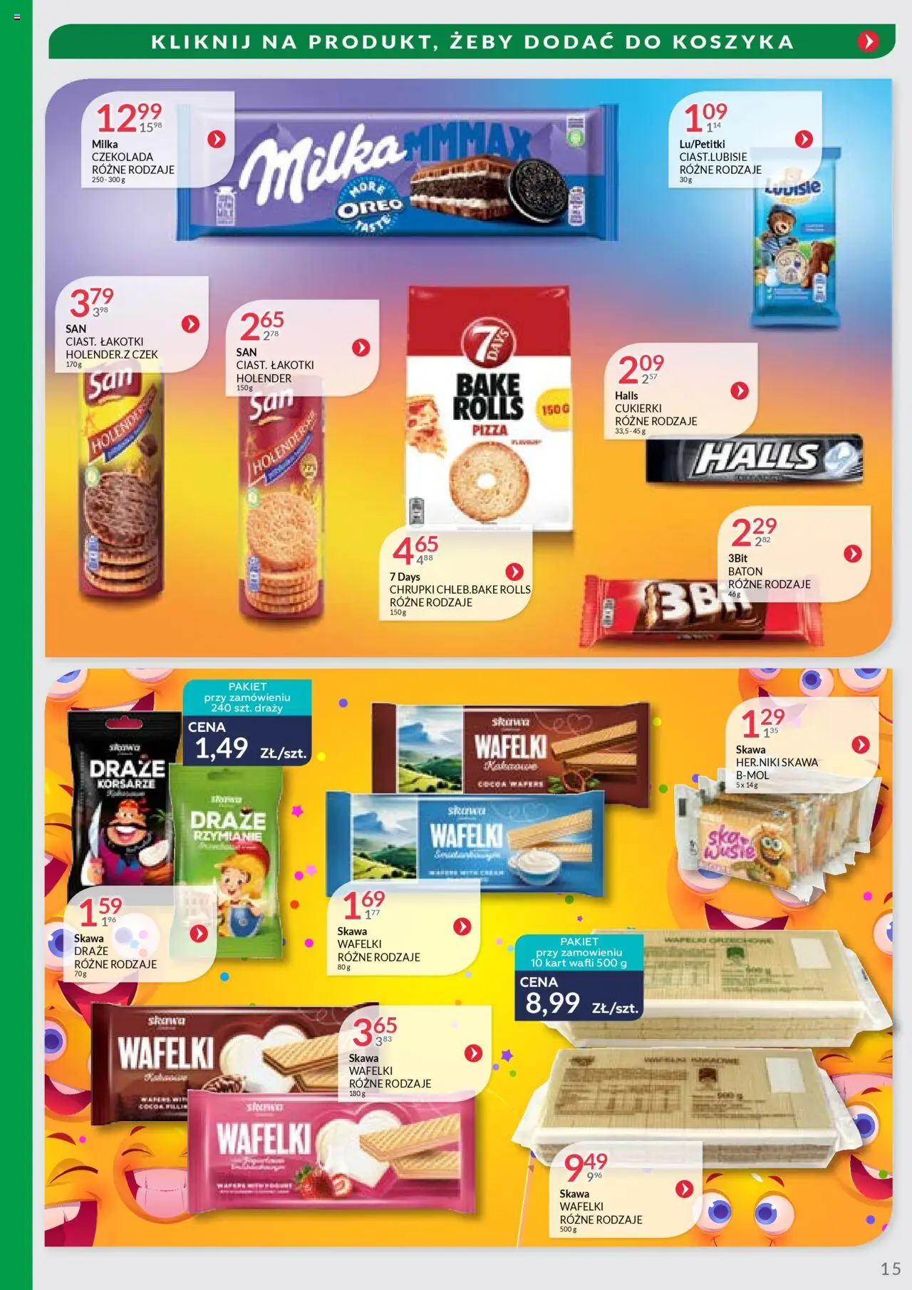 Eurocash Gazetka - Oferta MR Południowy Wschód - strona 15- ważny od 07.07.2025