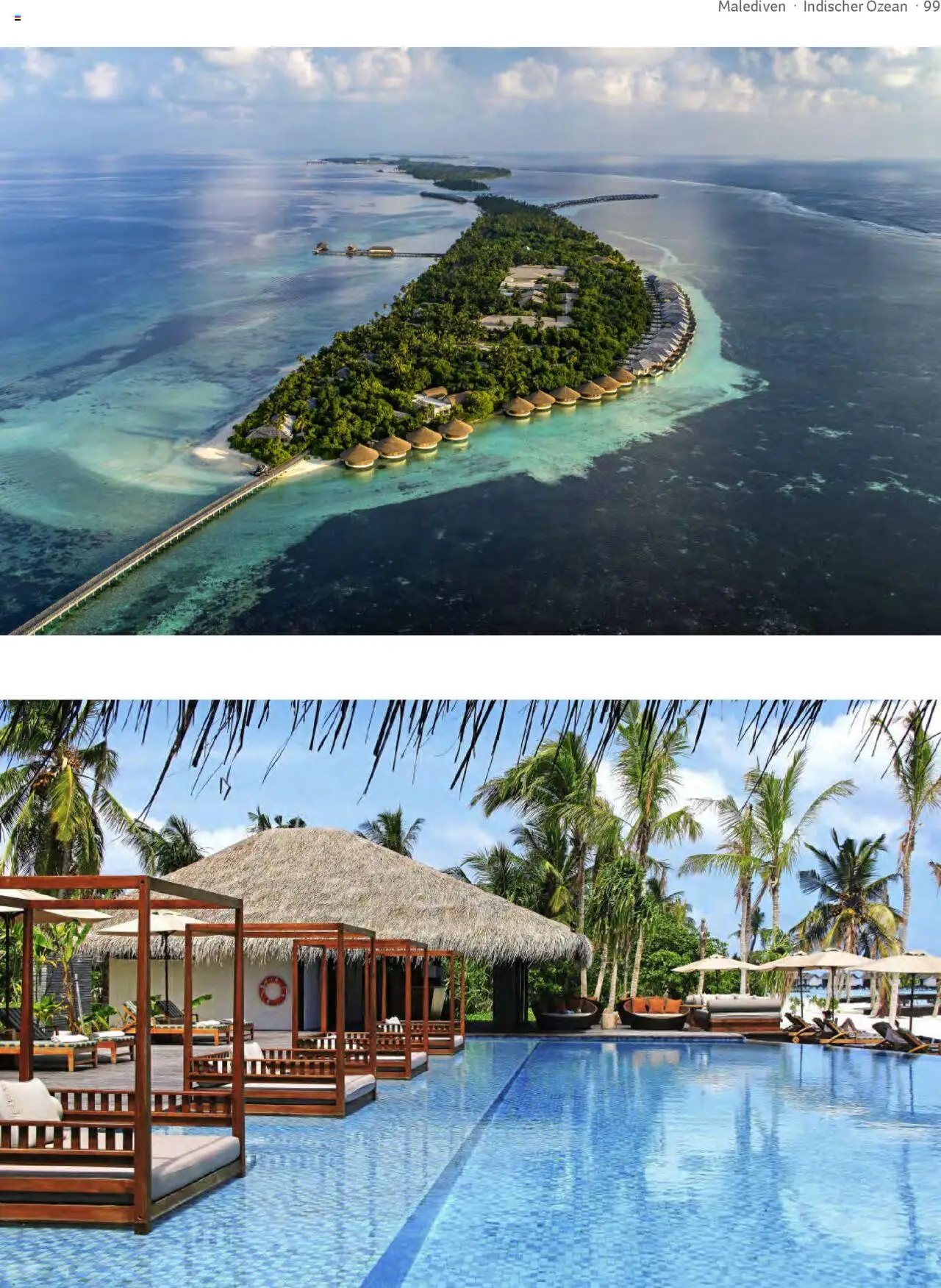 TUI airtours Katalog  Erstklassige Fernreisen 2025/26 - Seite 99 - gültig ab 01.11.2025