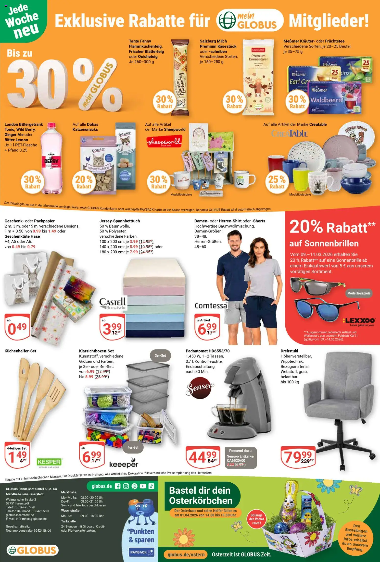 Globus Prospekt 	 - Seite 27 - gültig ab 09.03.2026