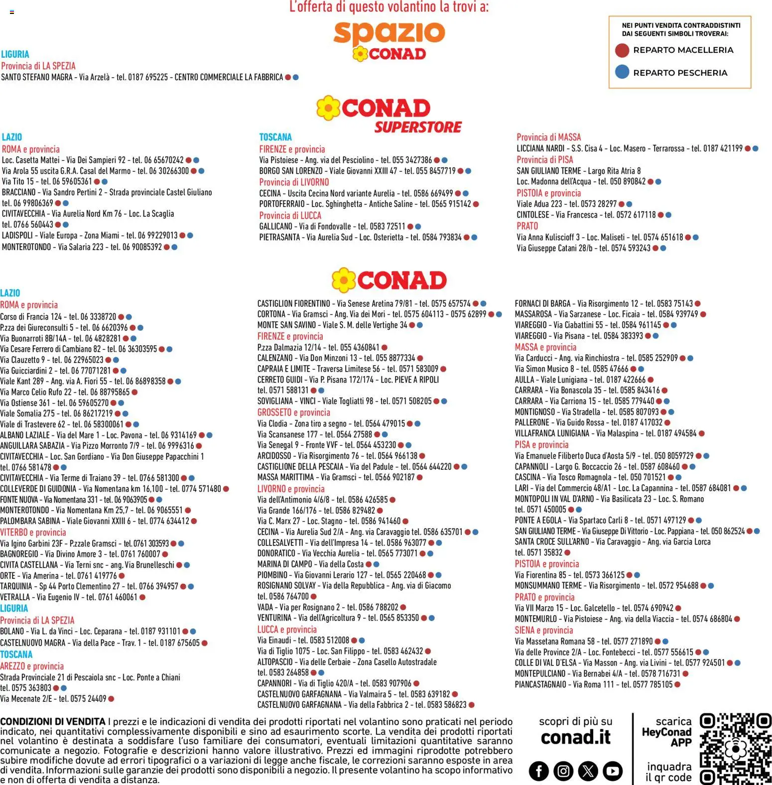 Conad Menu delle Feste catalogo - pagina 36 - valido dal 01/12/2025