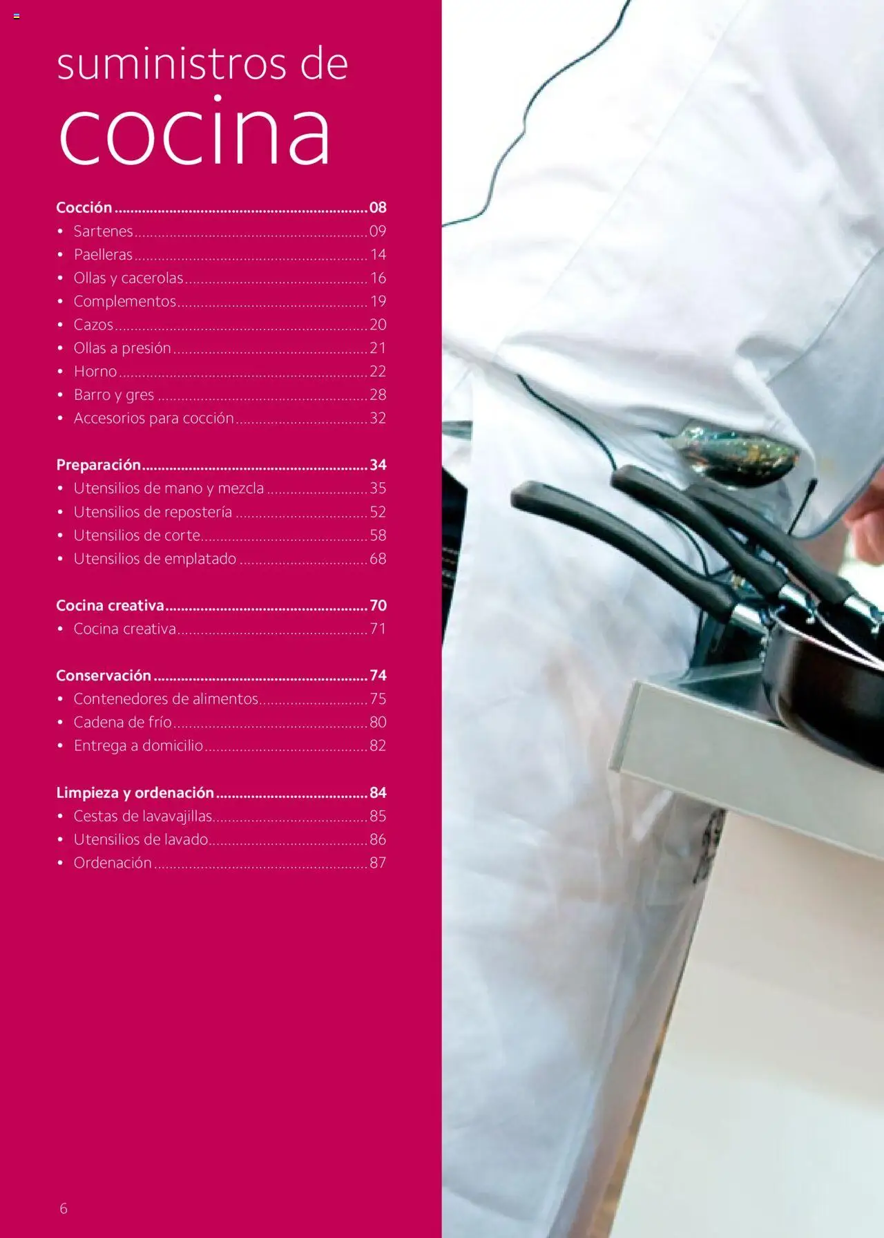 Makro catálogo - Página de 6 - Válido desde 19/06/2024