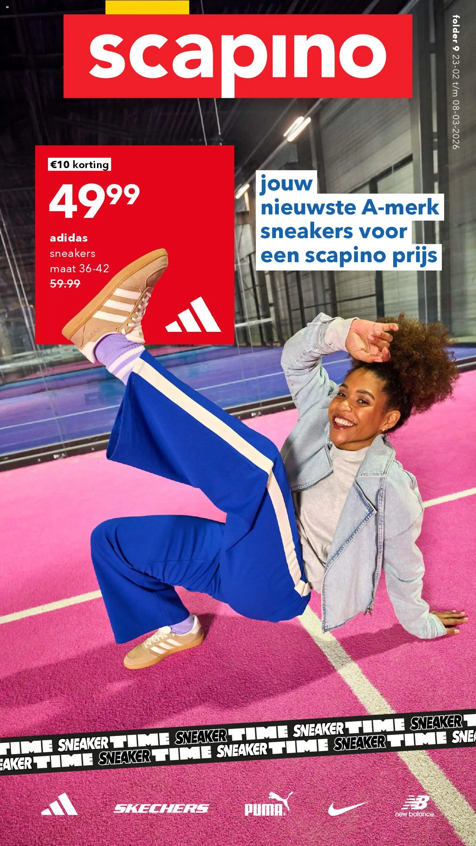 Scapino - Folder - pagina 1- geldig vanaf 23-02-2026