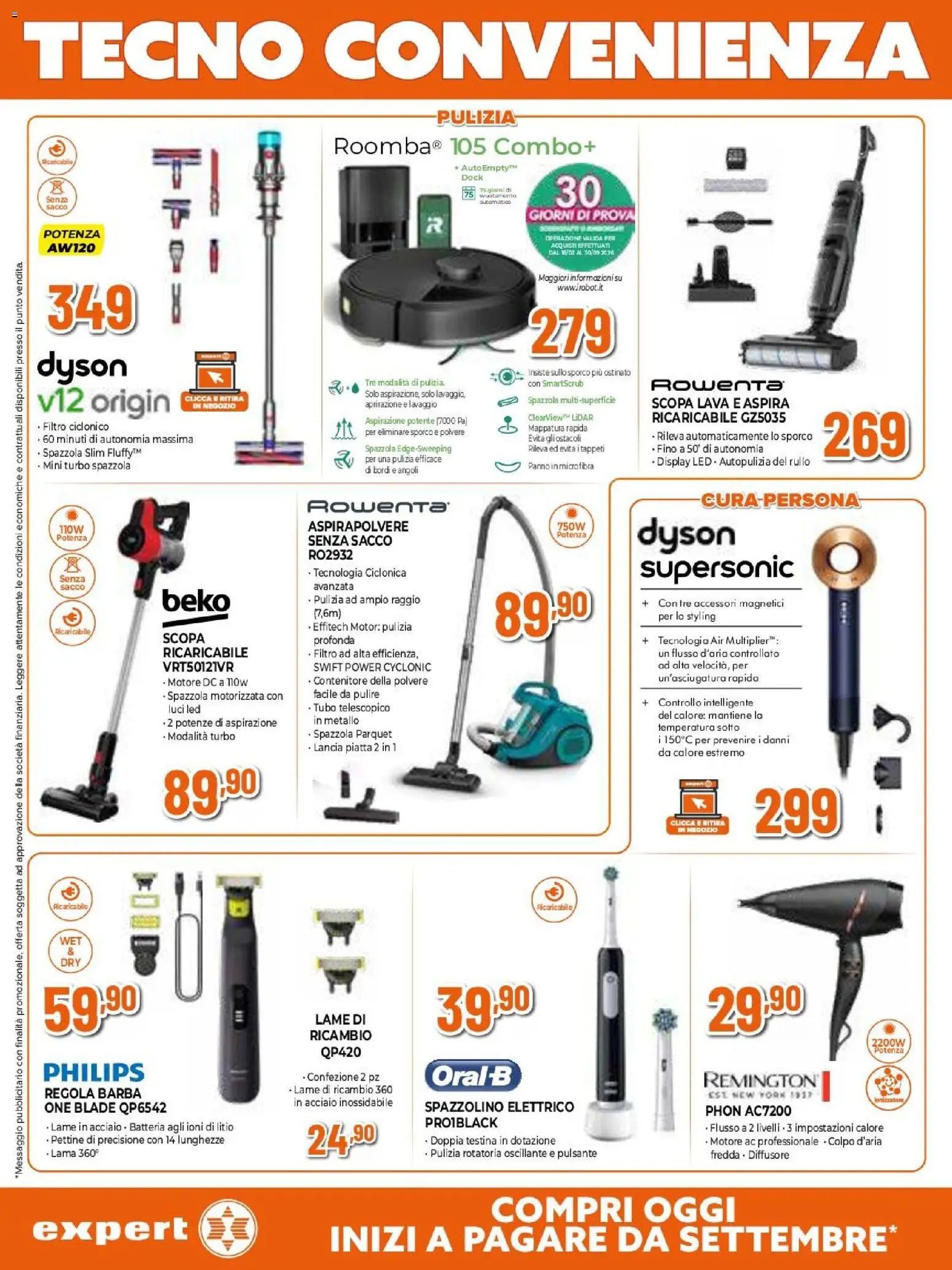 Expert volantino - pagina 21 - valido dal 26/03/2026