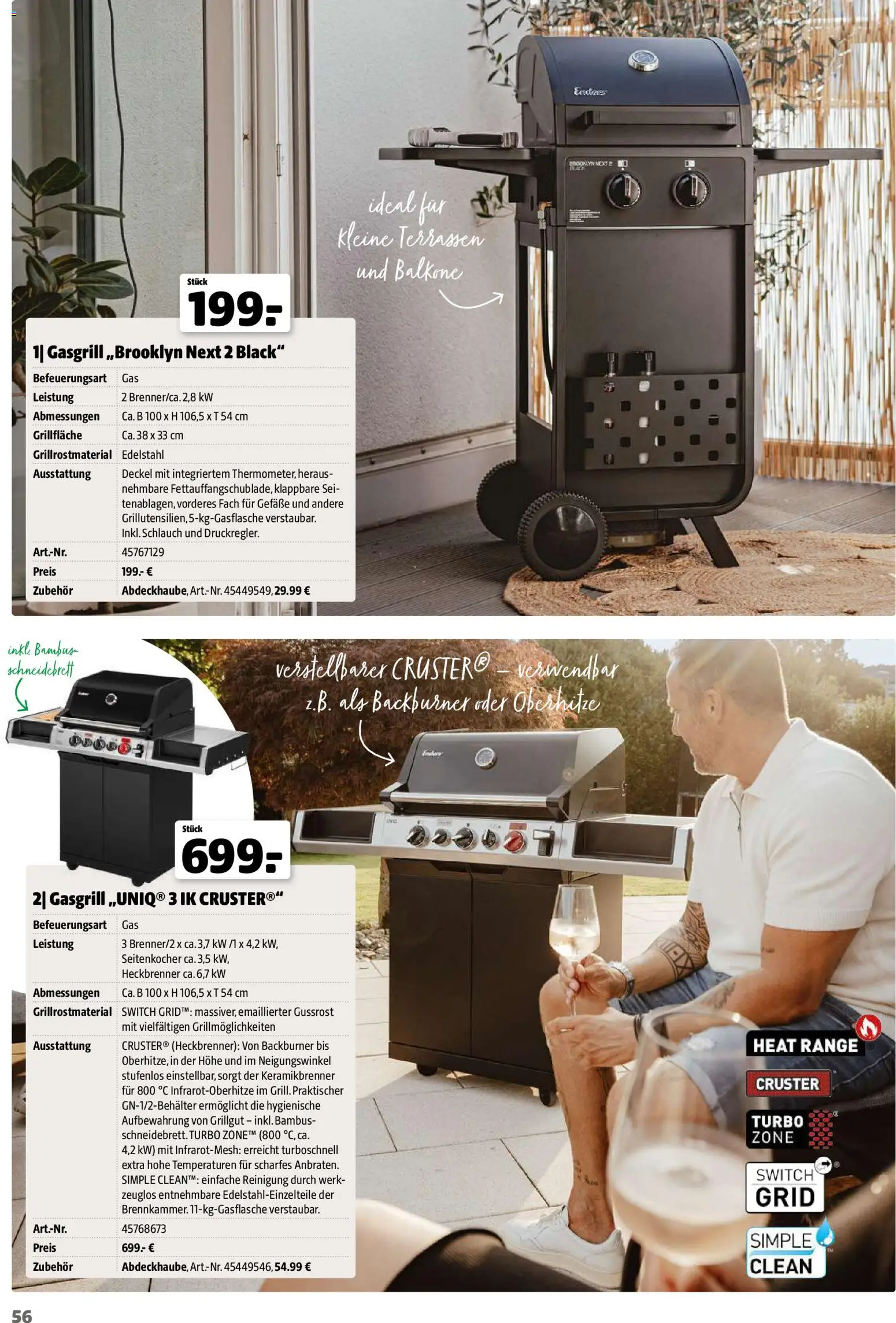 Hagebau Gartenjahr - page 56- valid from 13.03.2026