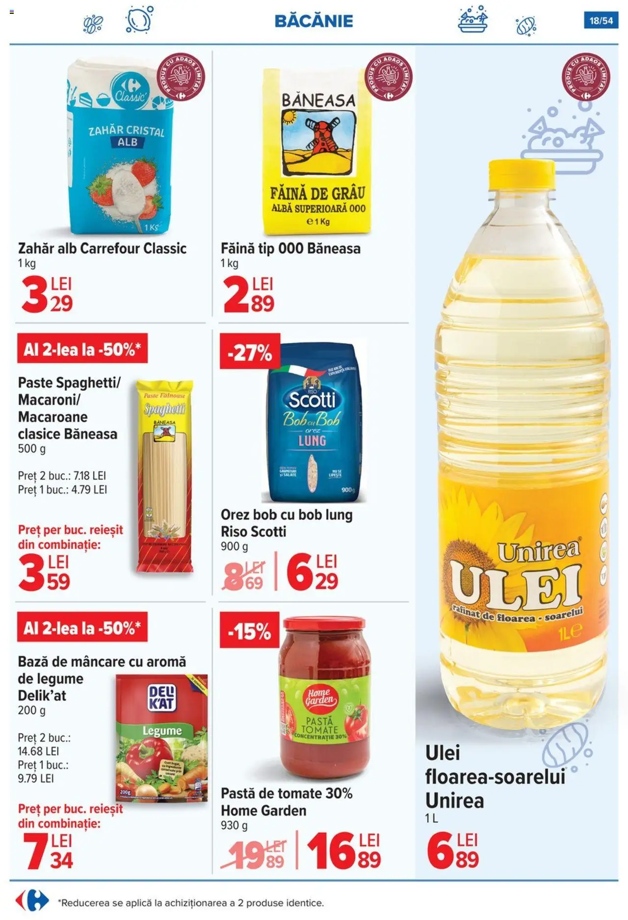 Catalog Carrefour - pagina 18- valabil de la 16.07.2025