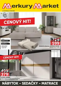 Merkury Market leták platný od 01.03.2026