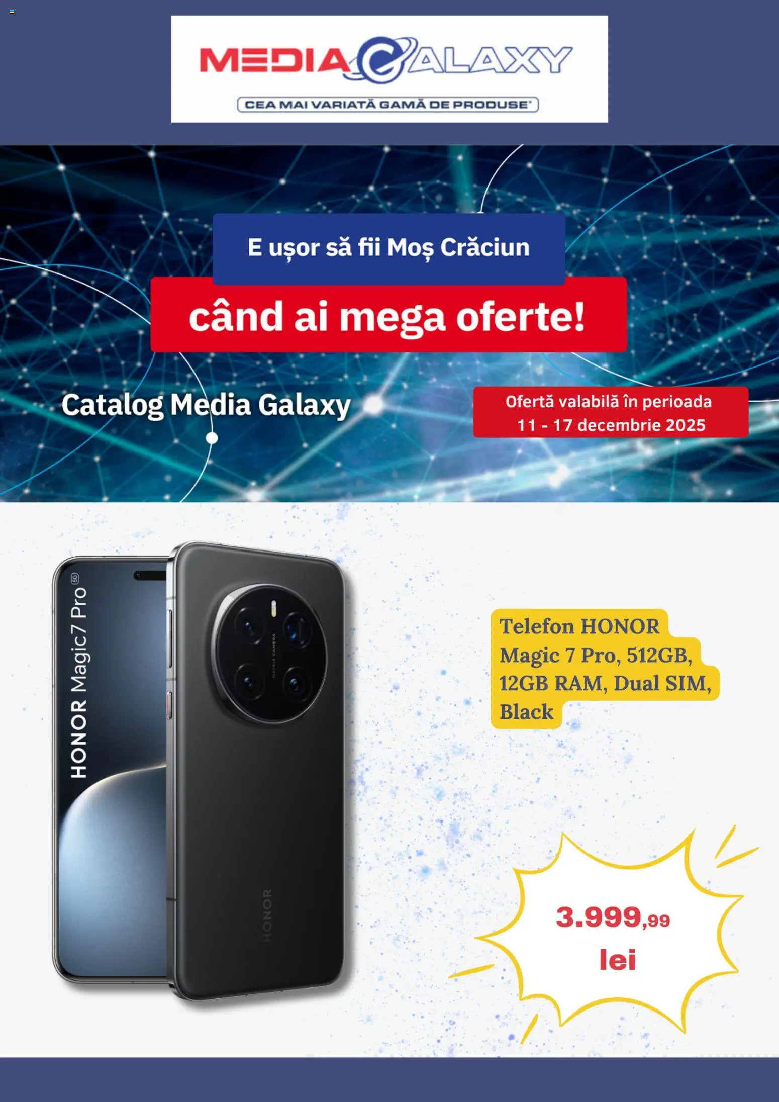 Catalog Media Galaxy - pagina 1- valabil de la 11.12.2025