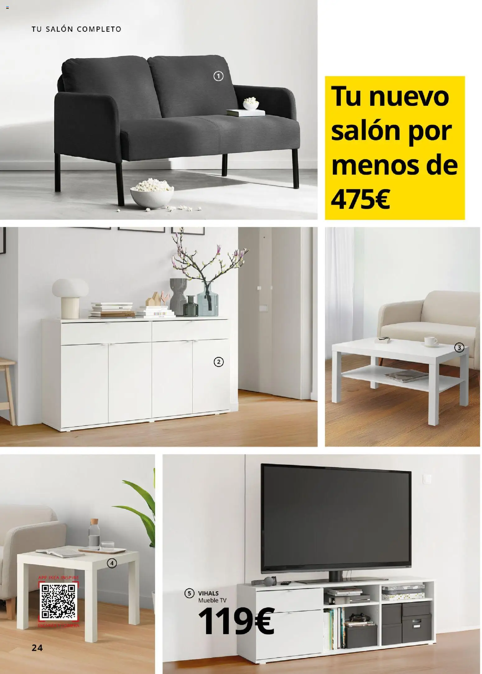 IKEA - Salones - Página de 24 - Válido desde 04/02/2026