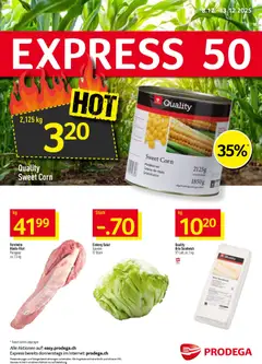 Vorschau Prodega Aktionen gültig ab 08.12.2025