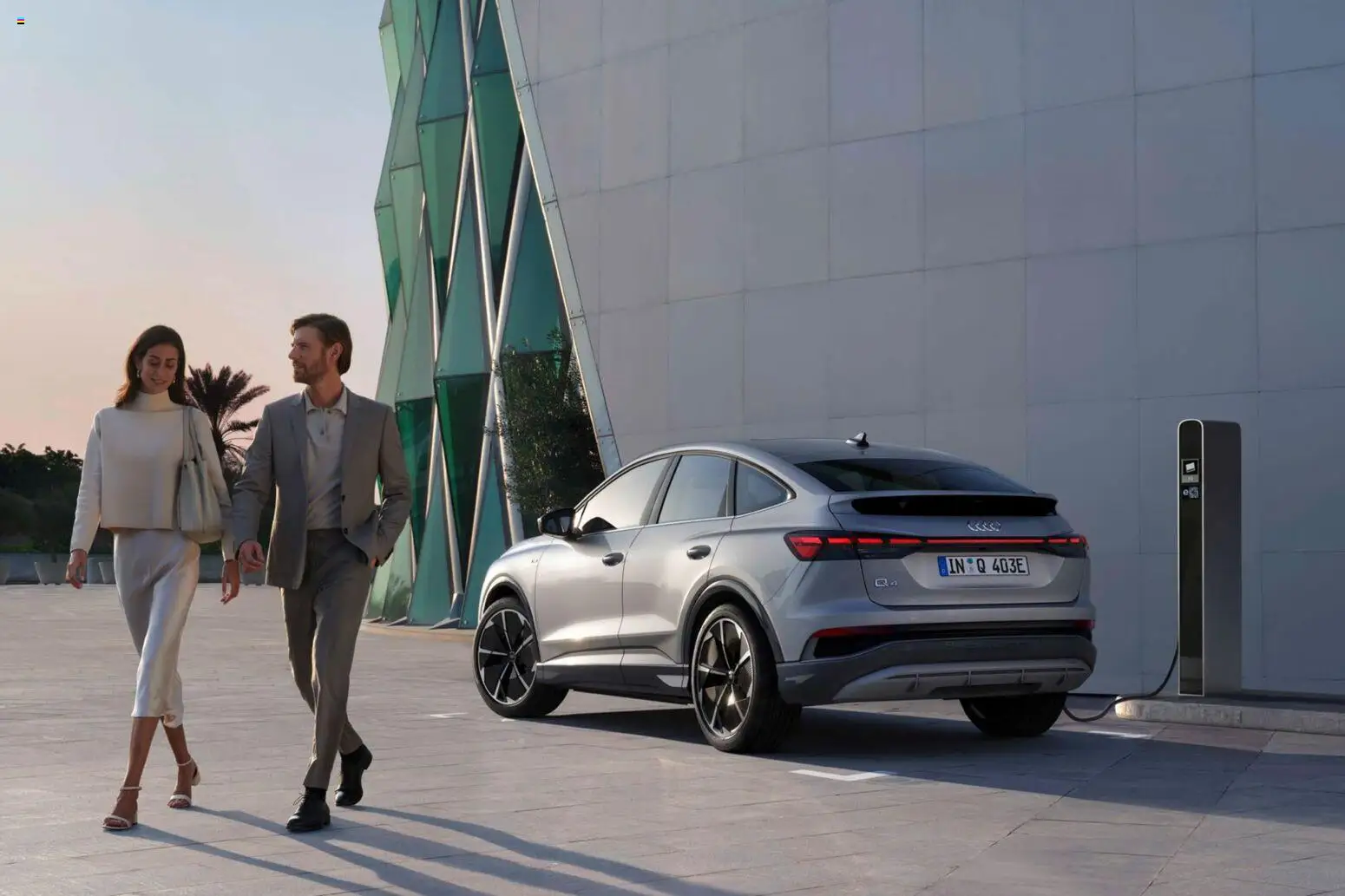 Audi Q4 e-tron / Q4 Sportback e-tron - Seite 15 - gültig ab 01.10.2025