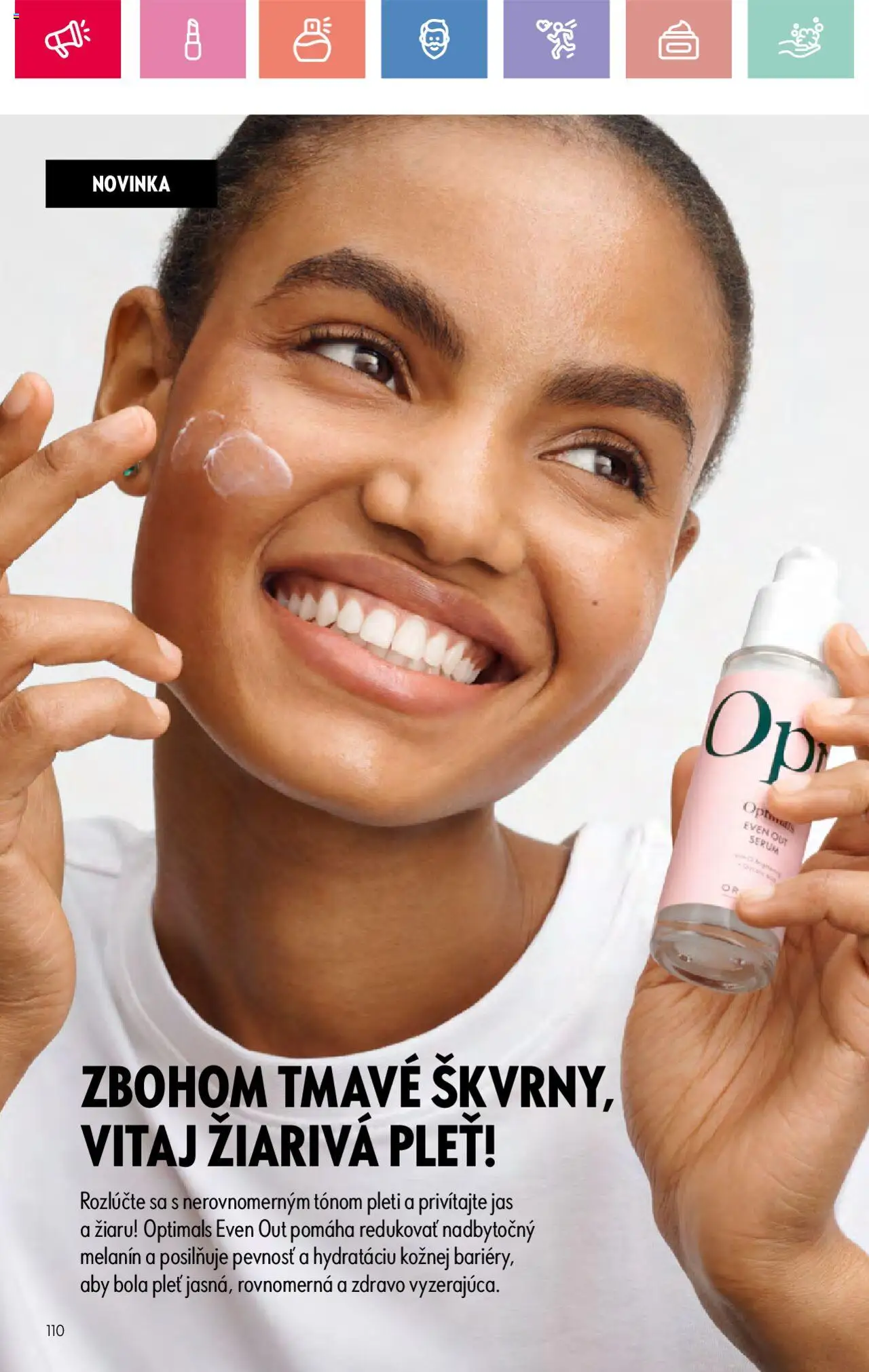 Katalóg Oriflame 10 2025 - strana 110- platný od 06.07.2025