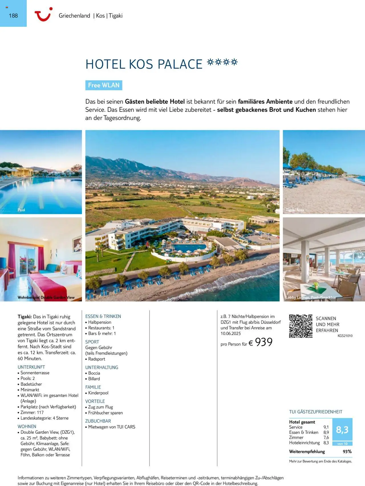 Aida - Südeuropa & Nordafrika 2025/26 - Seite 188 - gültig ab 01.01.2025