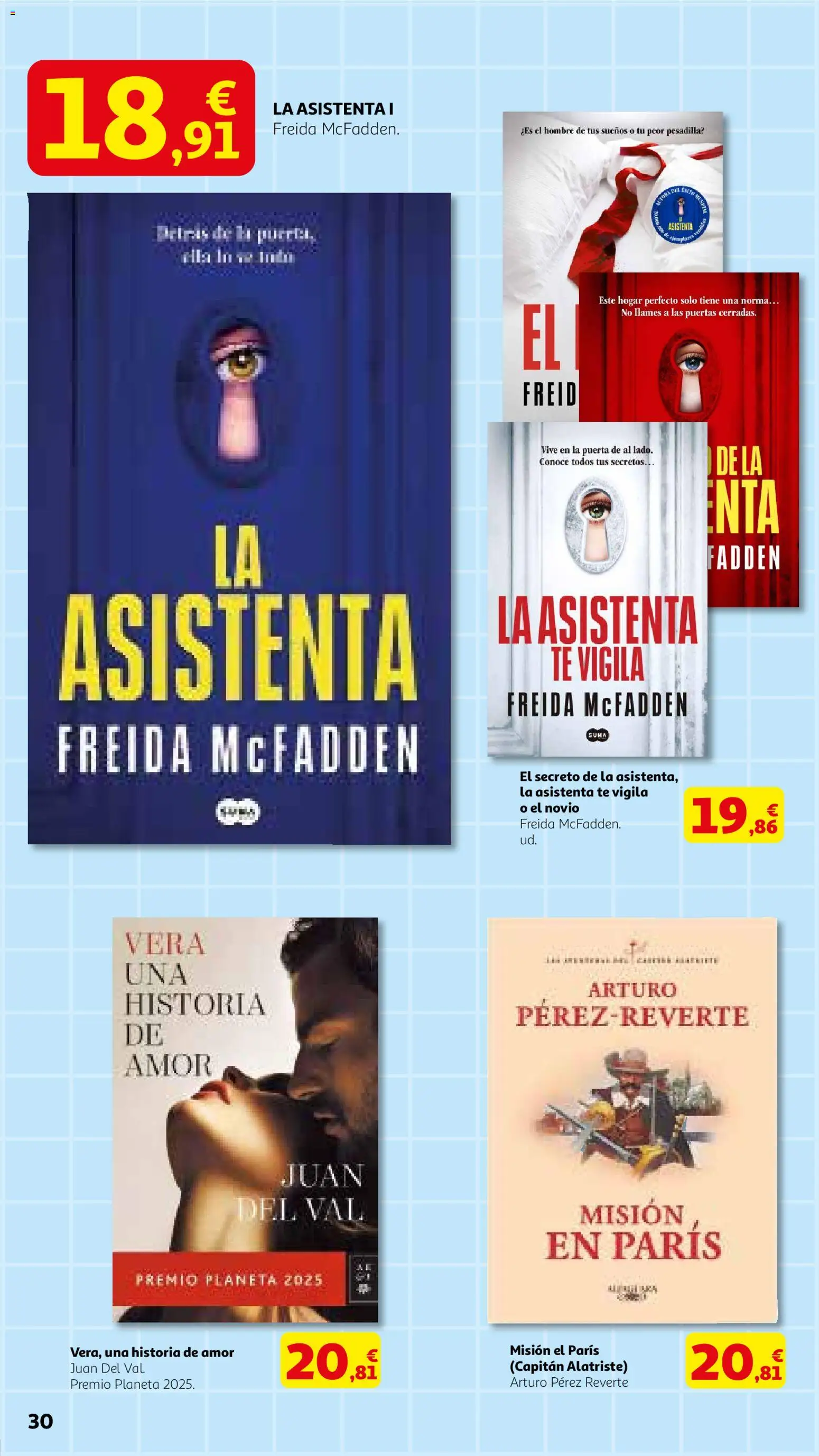 Alcampo - Dia del Padre - Página de 30 - Válido desde 04/03/2026