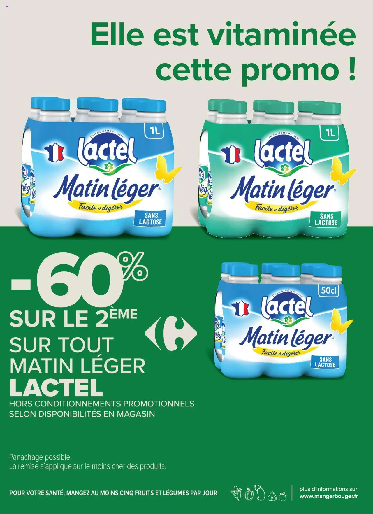 Carrefour contact catalogue - page 7 - valable à partir du 15/07/2025