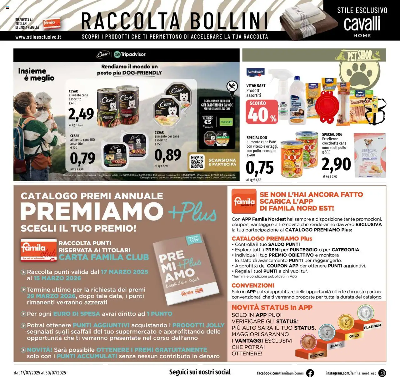 Famila Superstore catalogo - pagina 20 - valido dal 17/07/2025