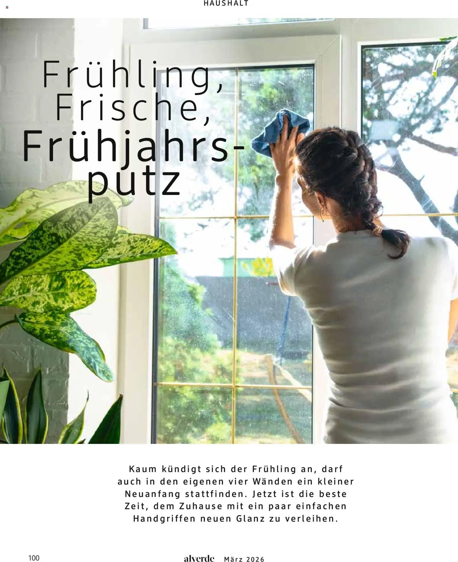 dm drogerie Prospekt 	 - Seite 100 - gültig ab 01.03.2026