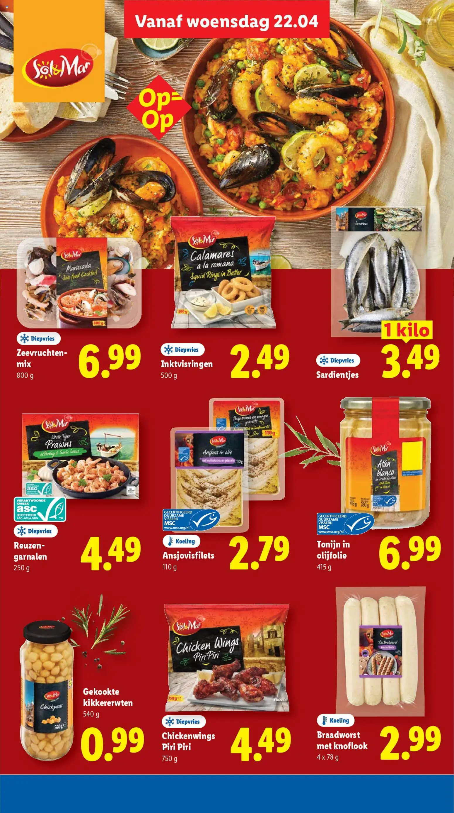 Lidl folder week 17 - page 25- valid from 20-04-2026