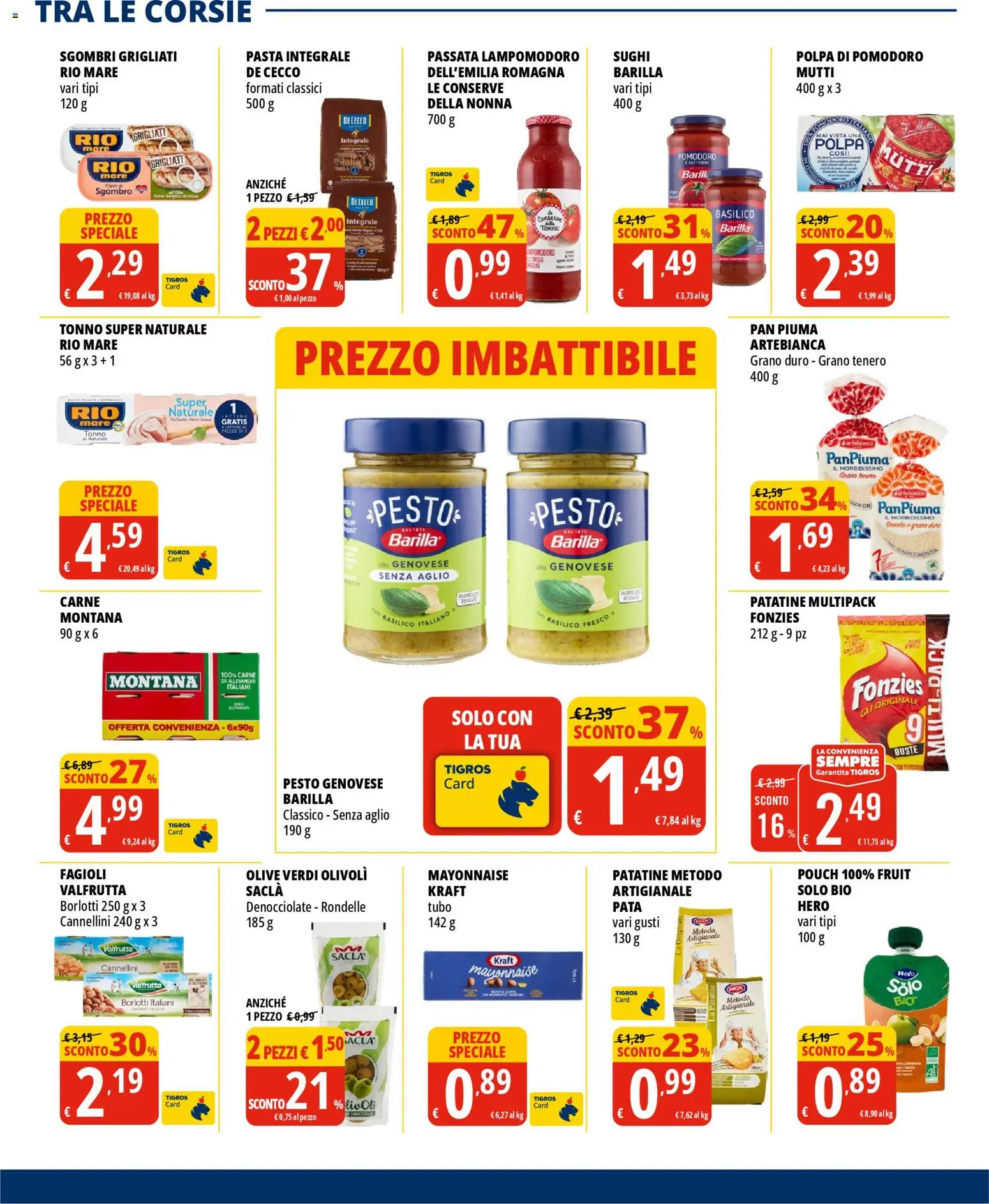 Tigros volantino - pagina 17 - valido dal 07/04/2026