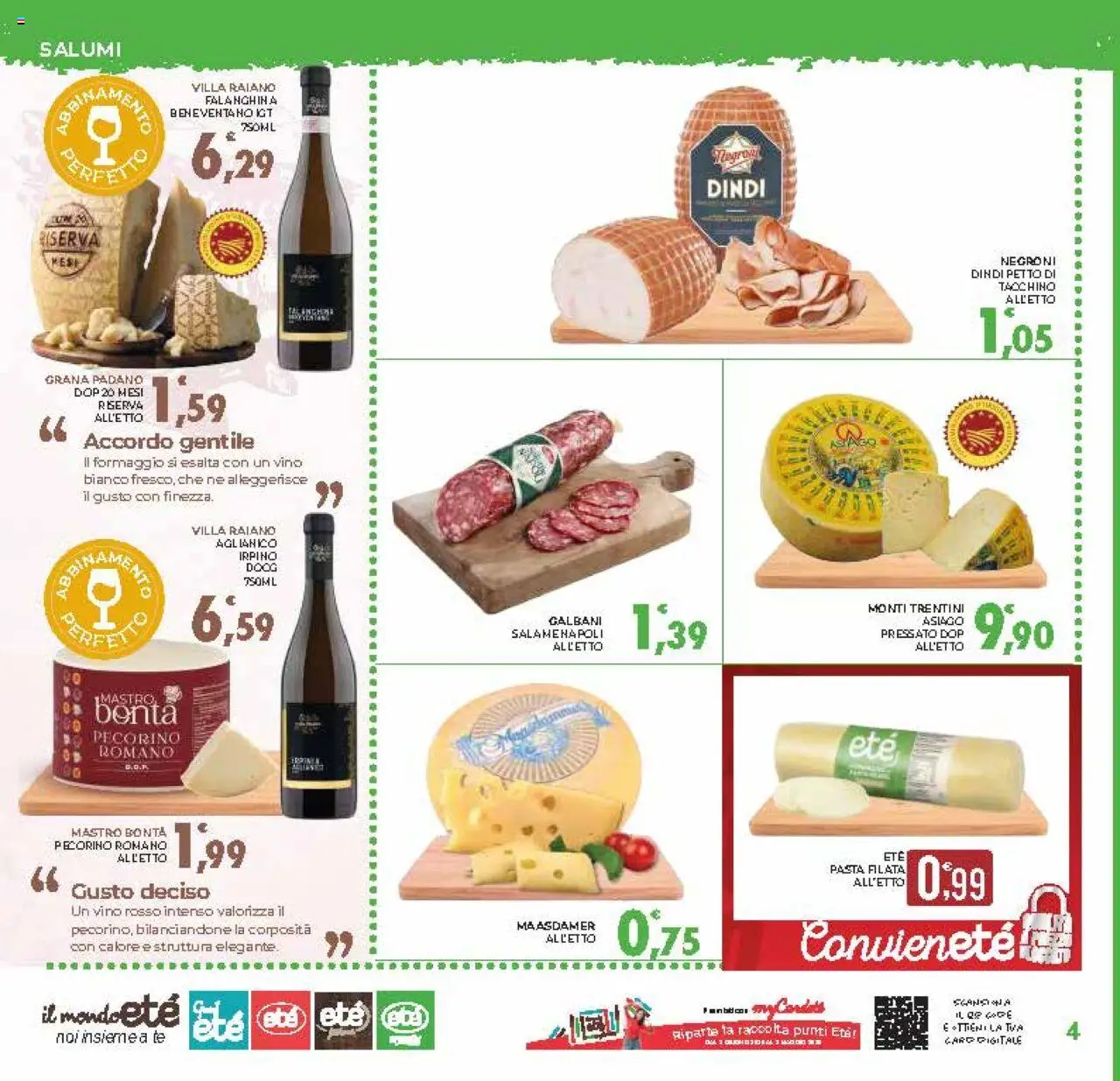 Eté Smarty catalogo - pagina 4 - valido dal 15/07/2025