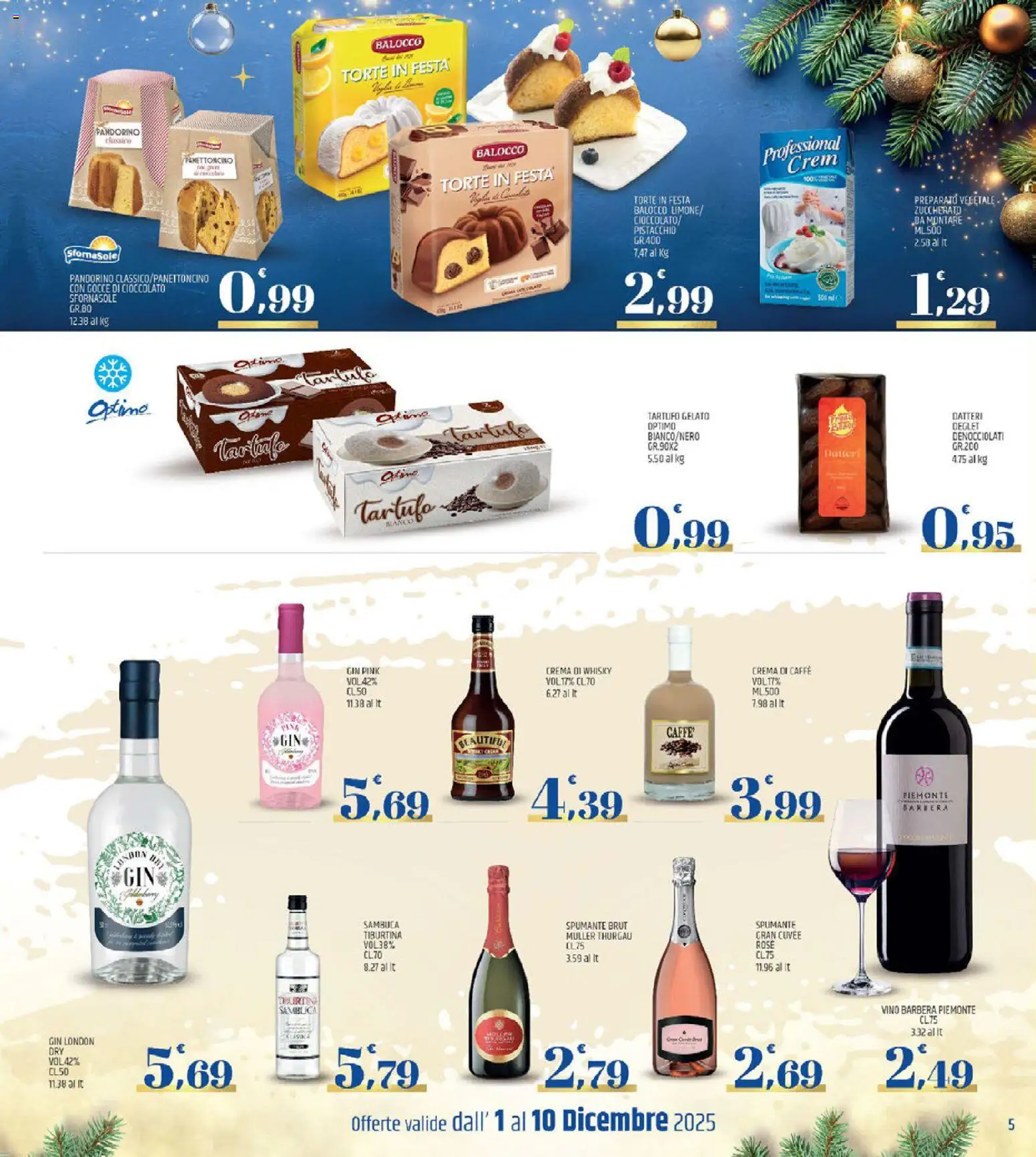ARD Discount Sardegna catalogo - pagina 5 - valido dal 01/12/2025