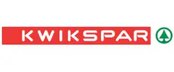 KWIKSPAR shop logo