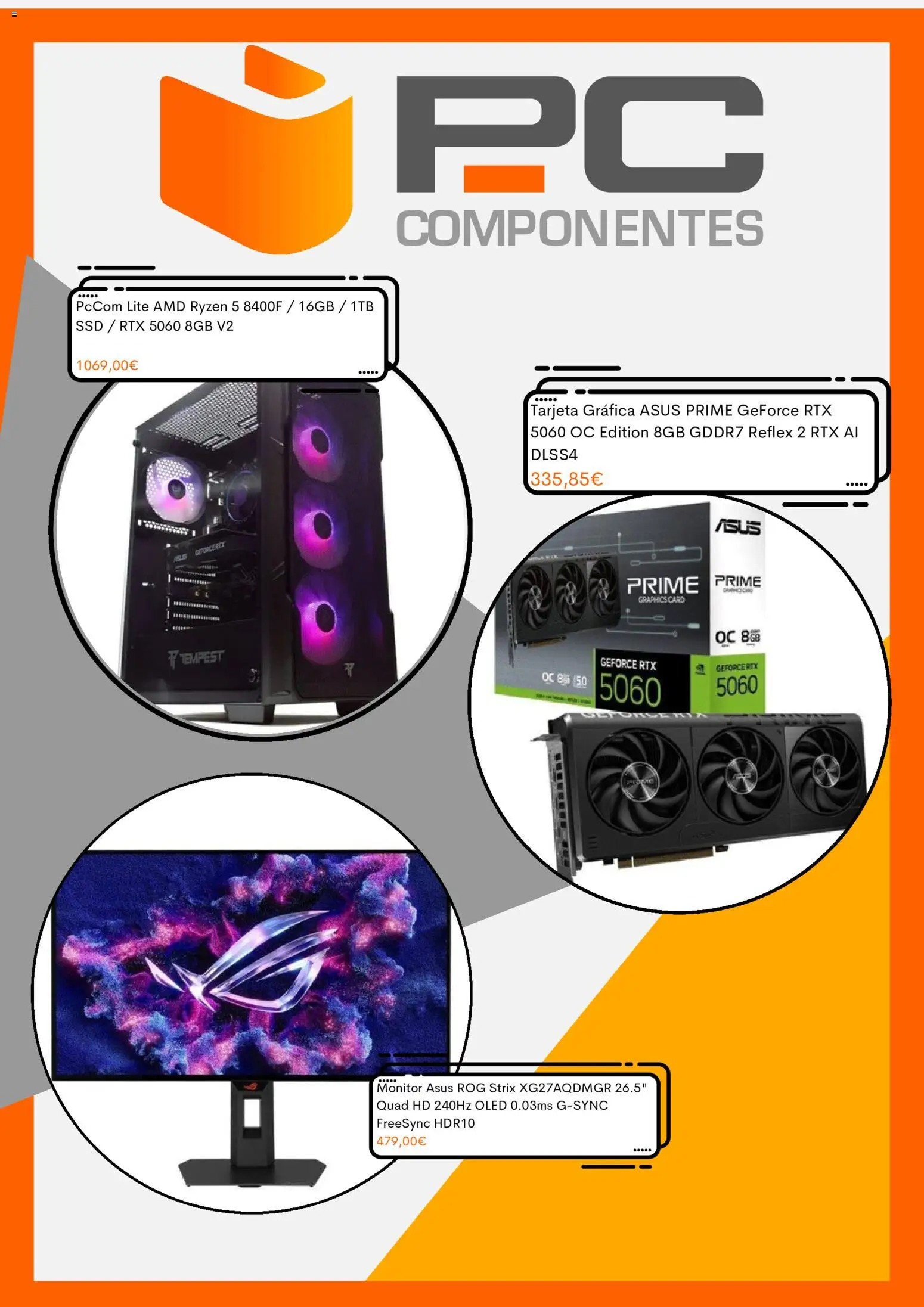 PC Componentes folleto - Página de 2 - Válido desde 07/04/2026