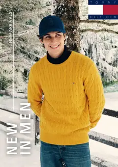 Προεπισκόπηση Tommy Hilfiger - Kατάλογος 12/2025 Men ισχύει από 06/12/2025