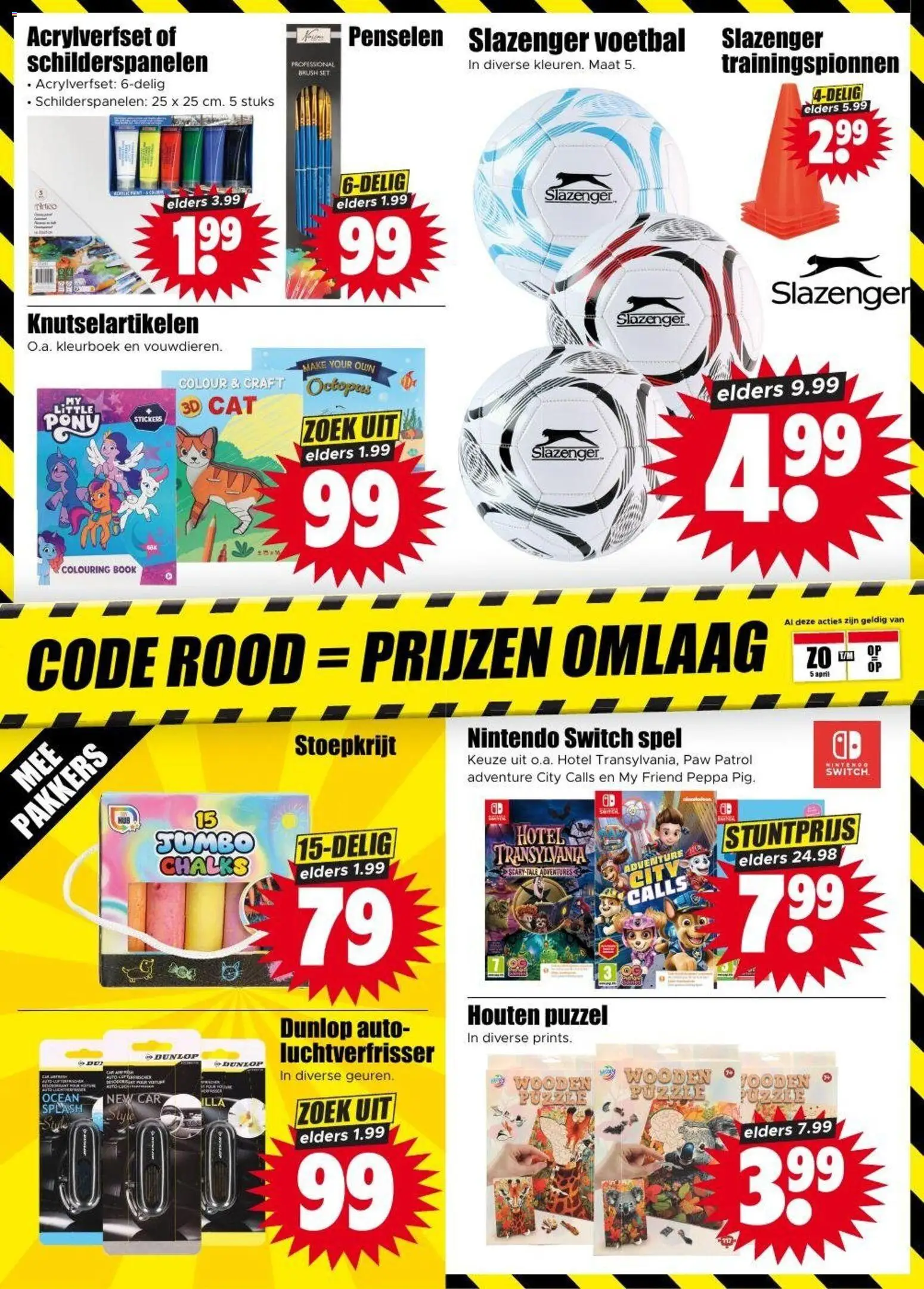 Dirk folder week 15 - page 26- valid from 08-04-2026