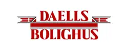 Daells Bolighus butik logo