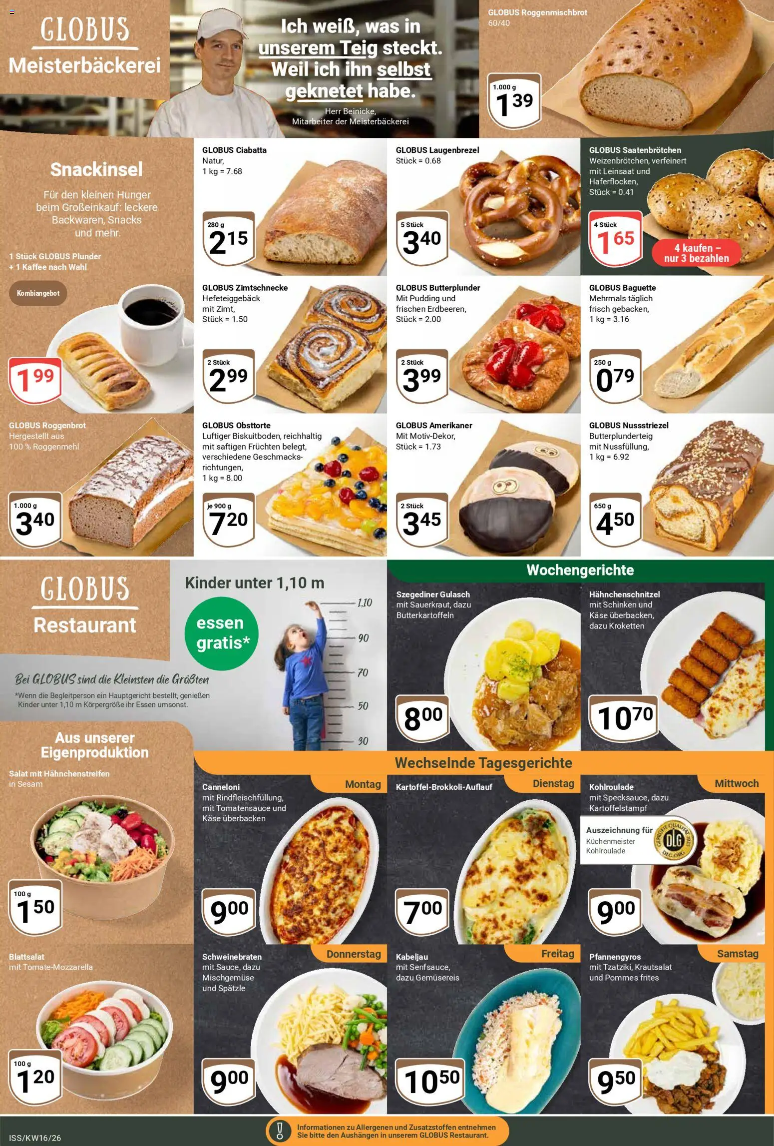 Globus Prospekt 	 - Seite 5 - gültig ab 13.04.2026