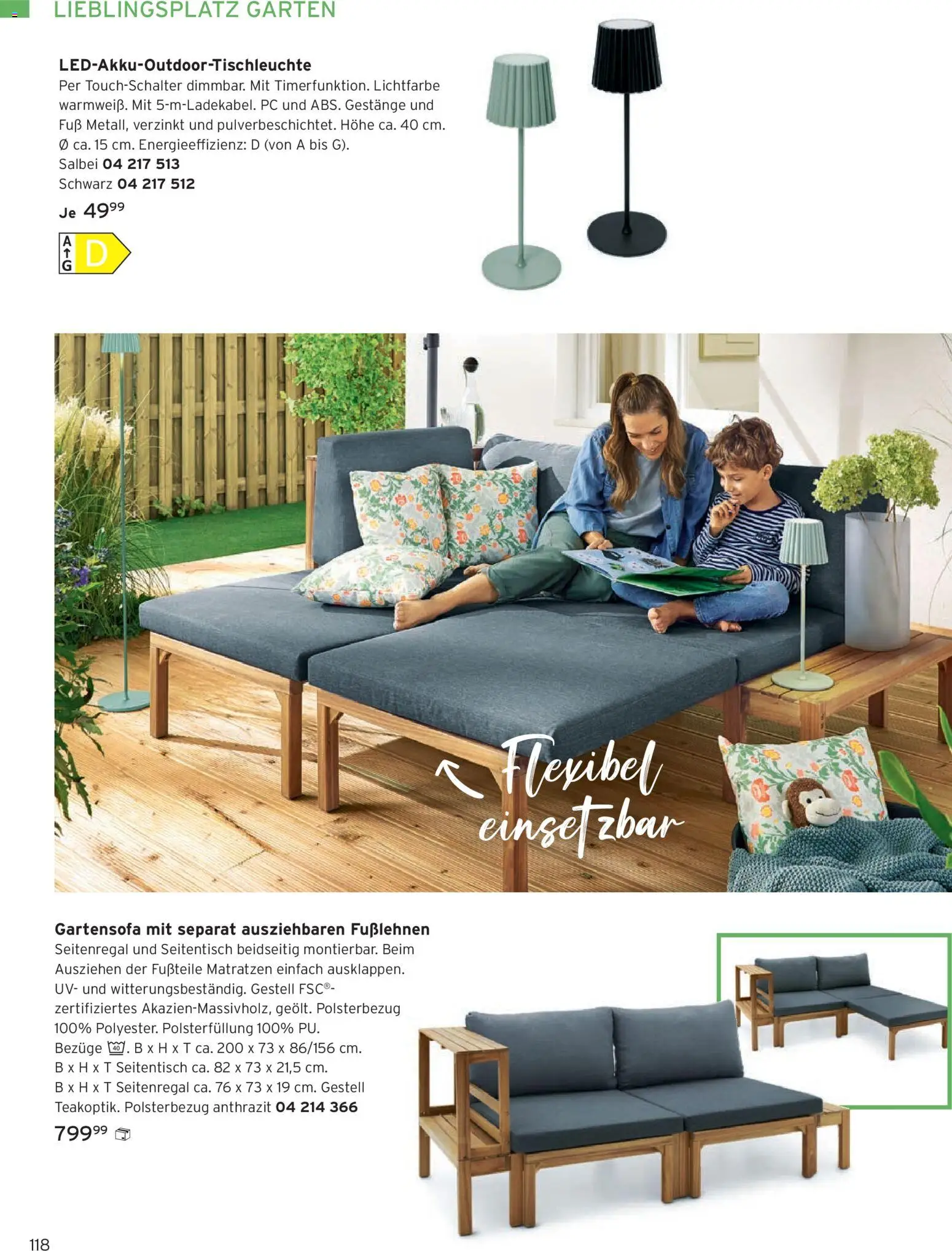 Tchibo Prospekt April - Seite 118 - gültig ab 01.04.2026