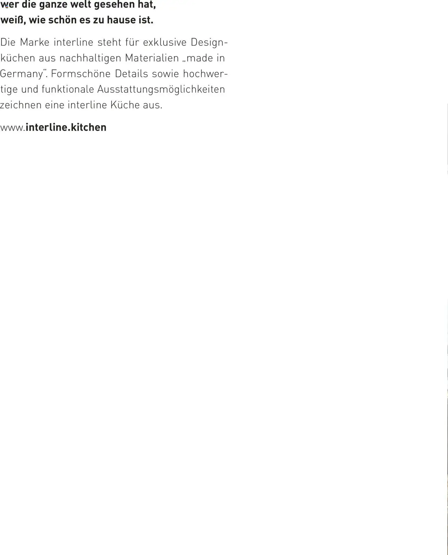 Ostermann Interline Küchenprospekt 2026 - Seite 184 - gültig ab 01.01.2026