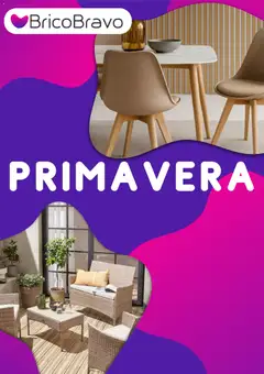 Anteprima Brico Bravo volantino valida dal 03/03/2026