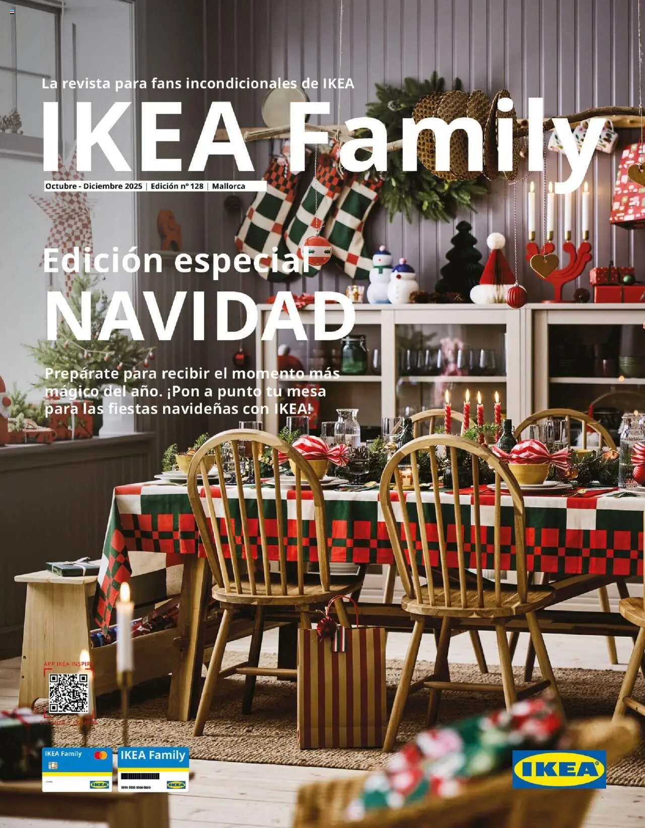 Catálogo IKEA Family - Página de 1 - Válido desde 01/10/2025
