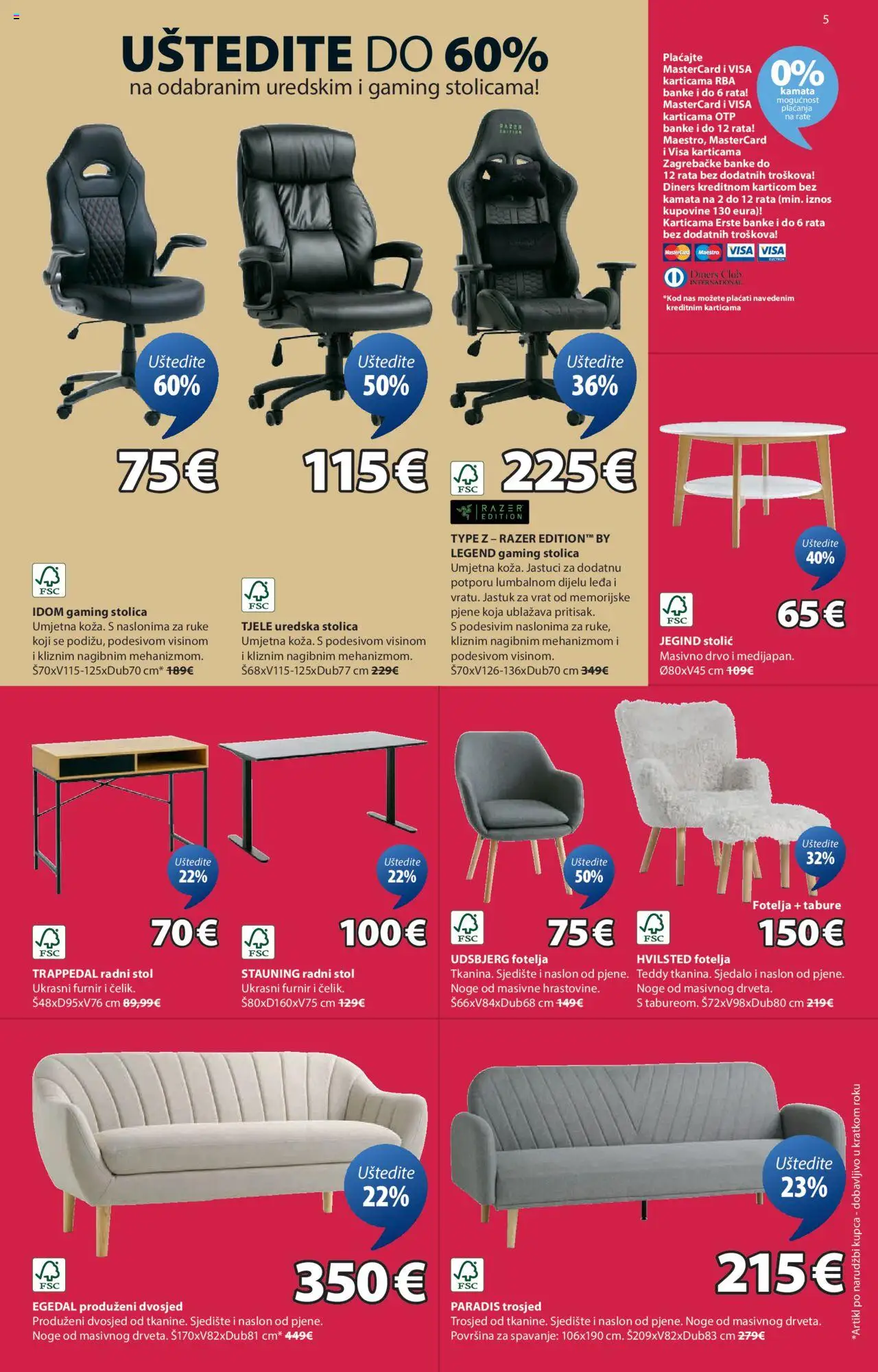 Katalog JYSK - stranica 6- važeći od 16.07.2025