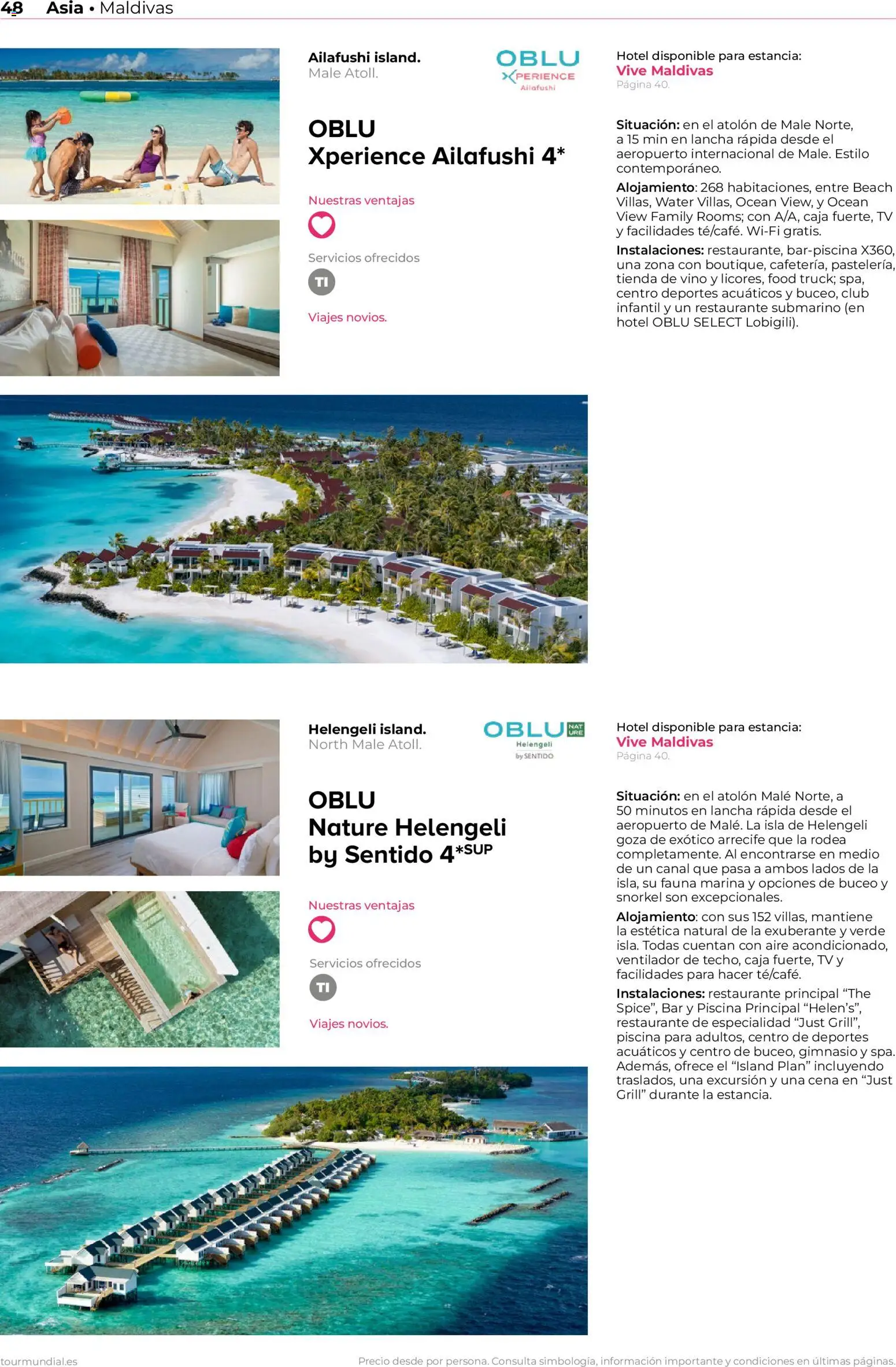 Viajes El Corte Inglés Asia y Oceanía - Página de 48 - Válido desde 01/01/2026