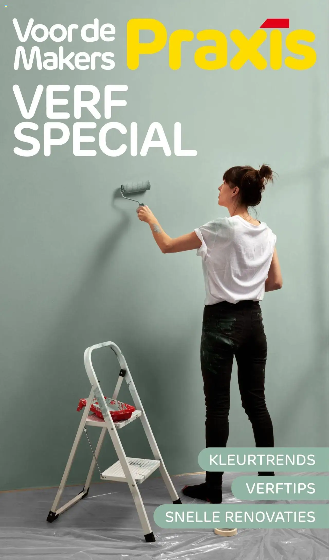 Praxis - Verf special - pagina 1- geldig vanaf 03-10-2024