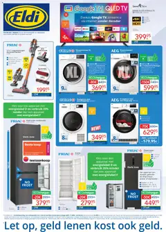 Eldi folder geldig vanaf 01/04/2026