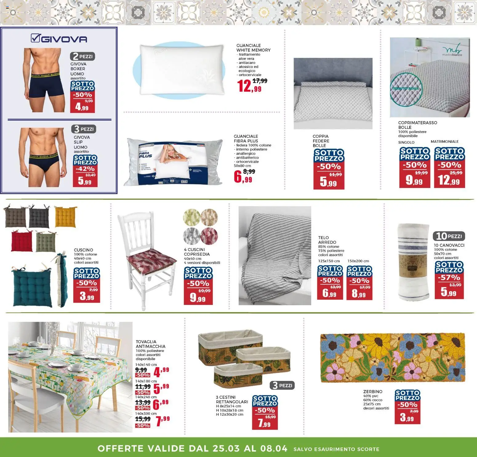 Happy Casa volantino - pagina 14 - valido dal 25/03/2026