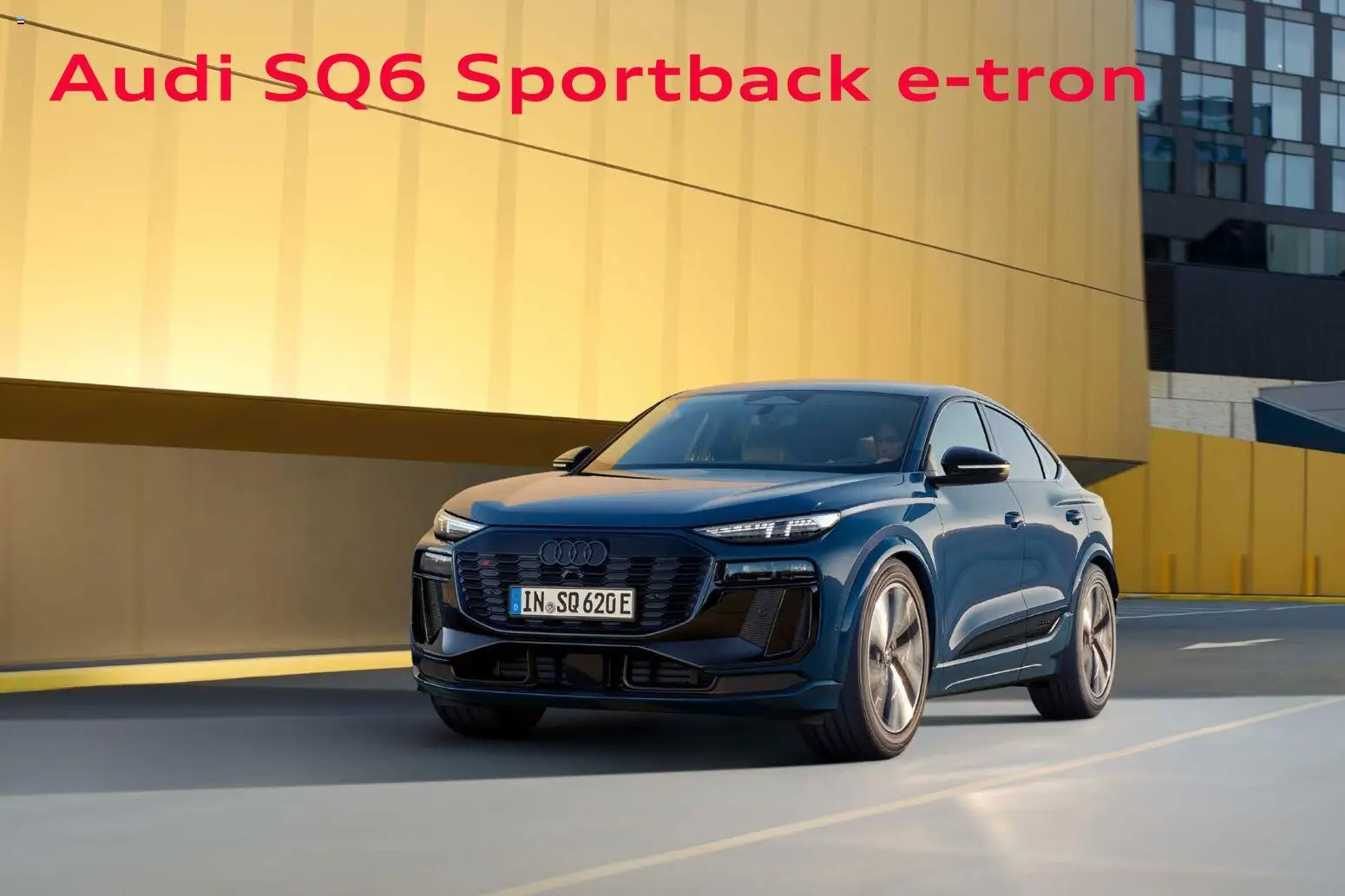 Audi Prospekt 	 - Seite 14 - gültig ab 28.10.2025